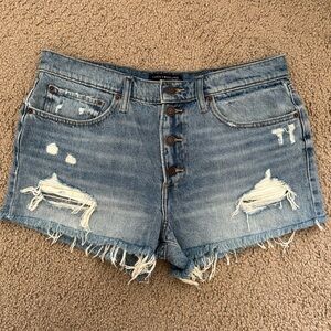 Just a wear a few times great shorts